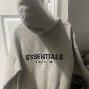 Essentials hoodie